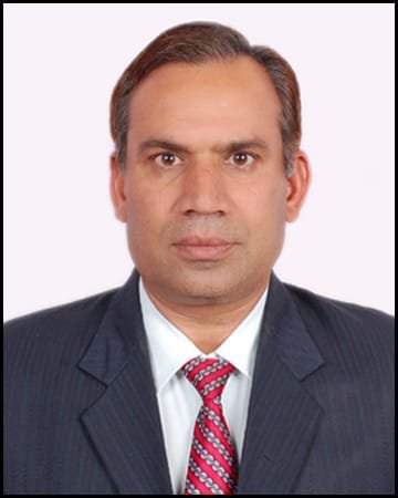 Karamvir Sheokand